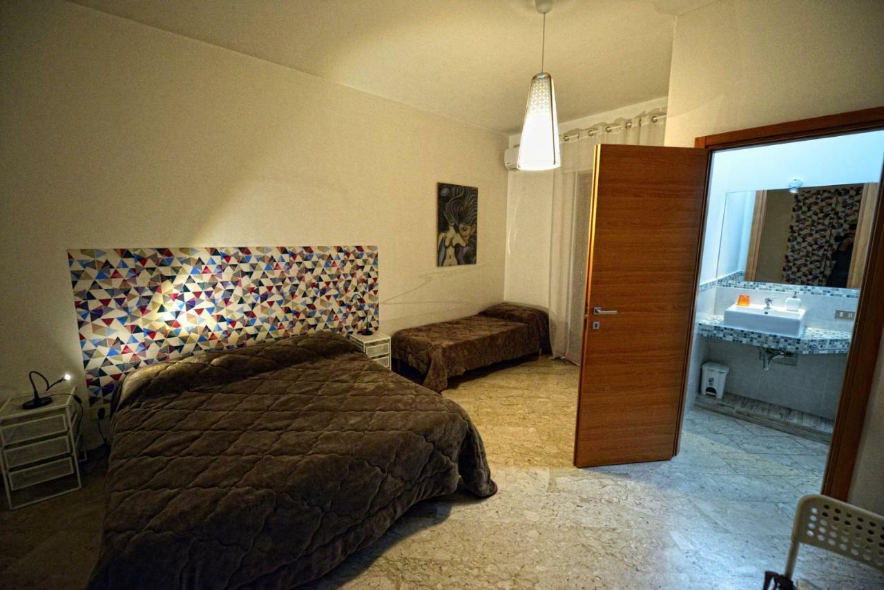 Aback Policlinico Hotel Bari Exterior photo