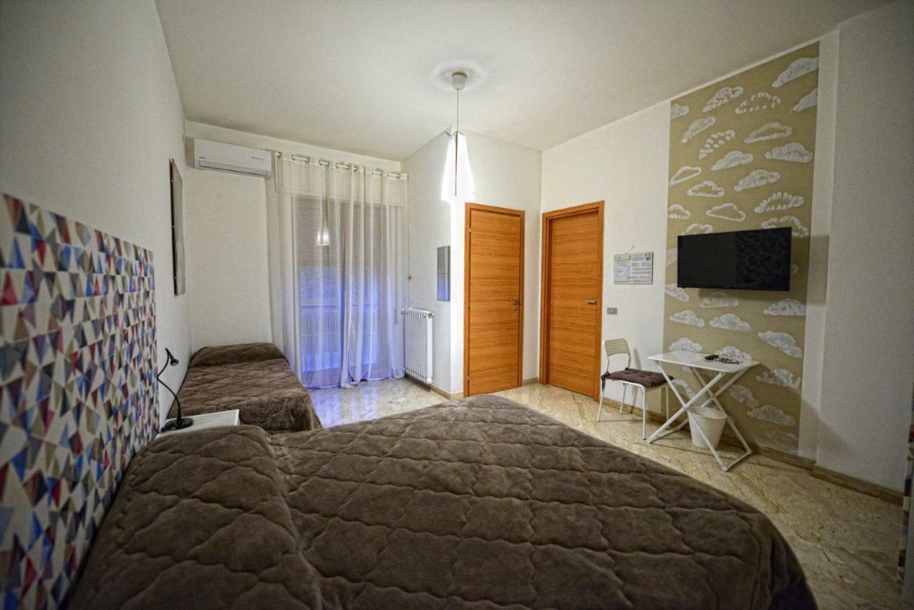 Aback Policlinico Hotel Bari Exterior photo