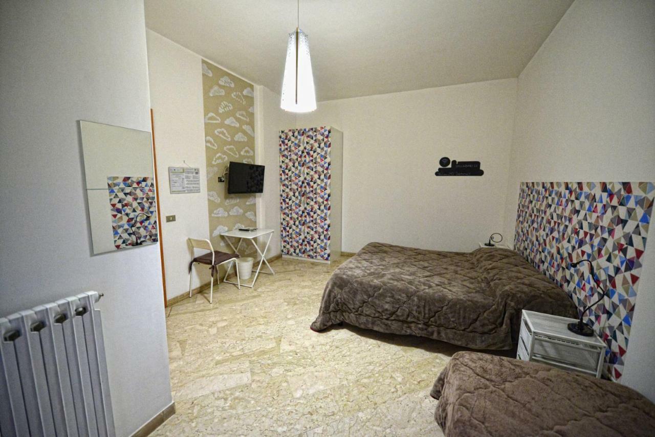 Aback Policlinico Hotel Bari Exterior photo